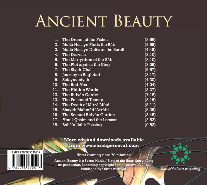 Ancient Beauty - Click Image to Close